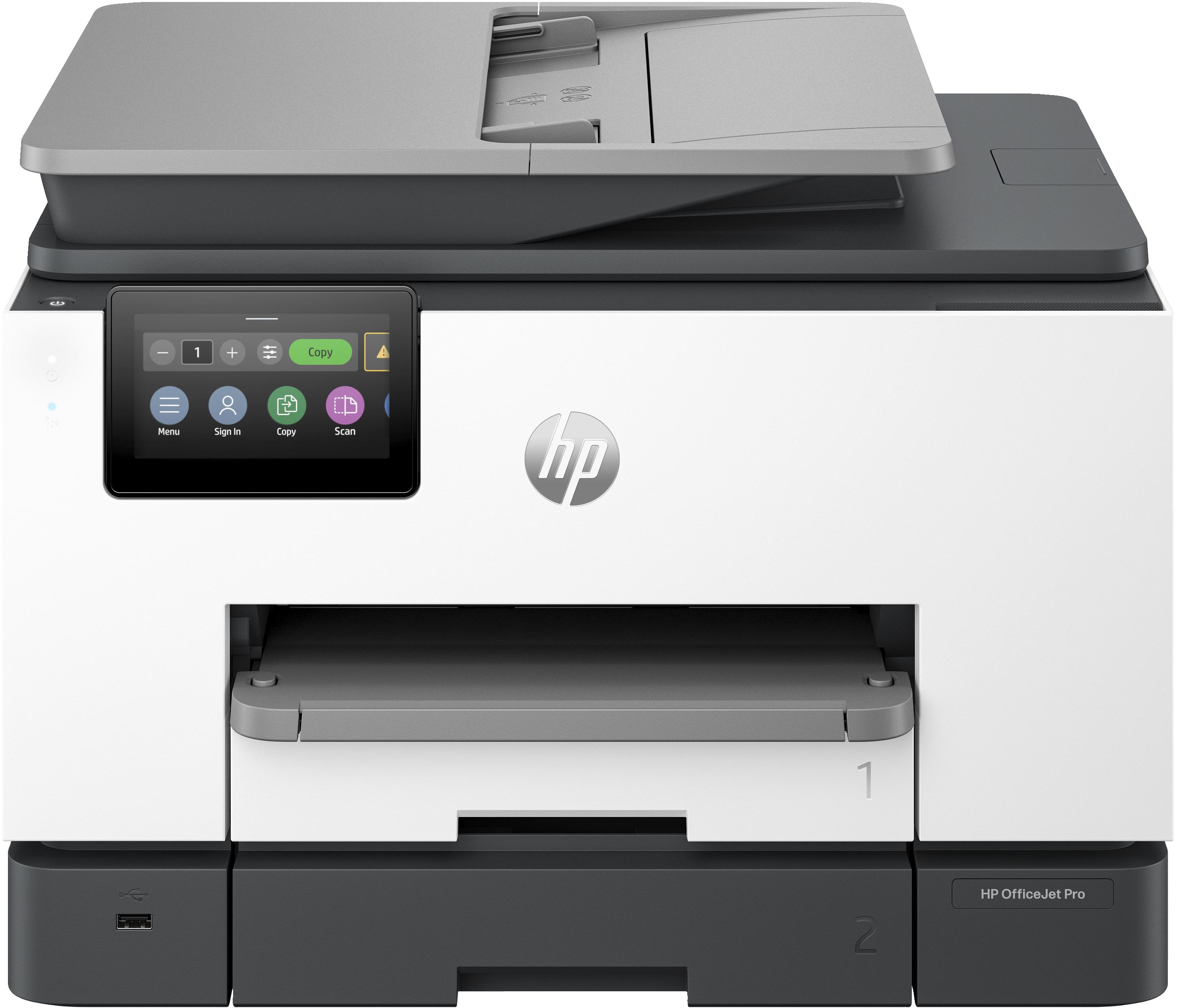 HP 404K9C Officejet Pro 9130 Fot/Tar/Yaz A4
