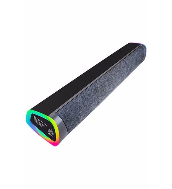 MİKADO MD-SBT26 3WX2 BLUETOOTH LED GAMİNG SOUNDBAR