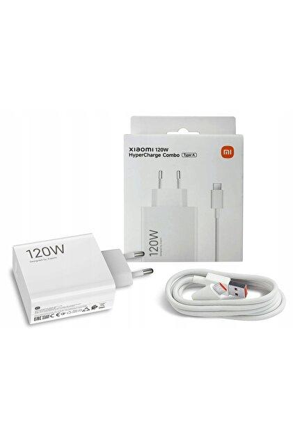 XİAOMİ 120W 2İN1 CHARGER