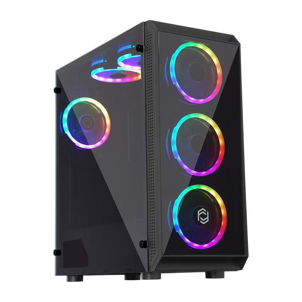 FRISBY FC-9290G 500W 4X D.RING FAN TEMPERED KASA