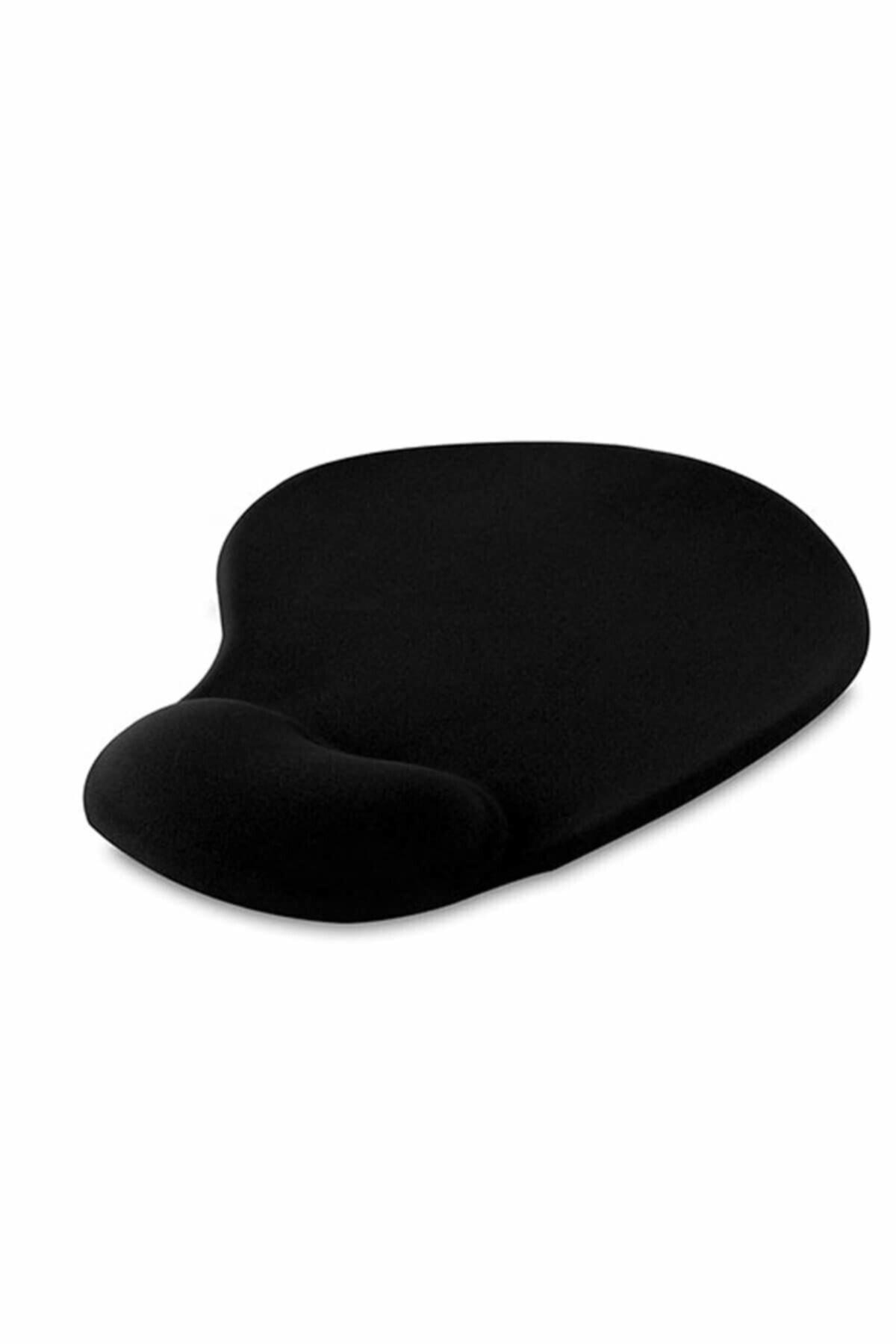 Addison Siyah Bileklik Destekli Mouse Pad 300521