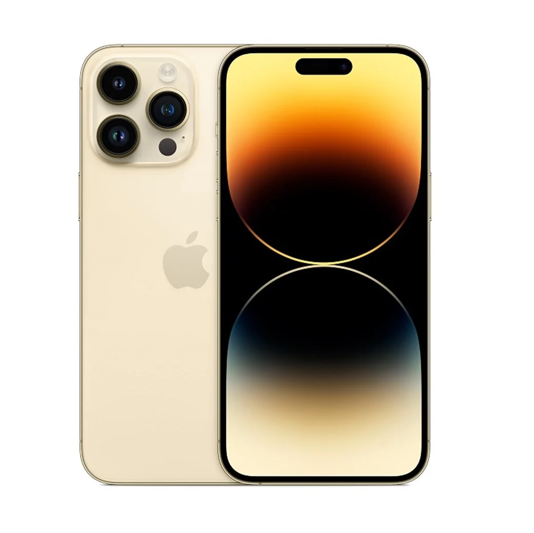 Iphone 14 pro max gold 256 GB