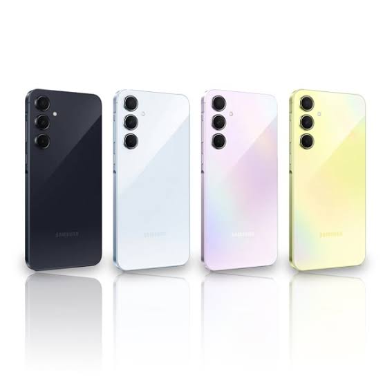 Galaxy A55 5G 8/512