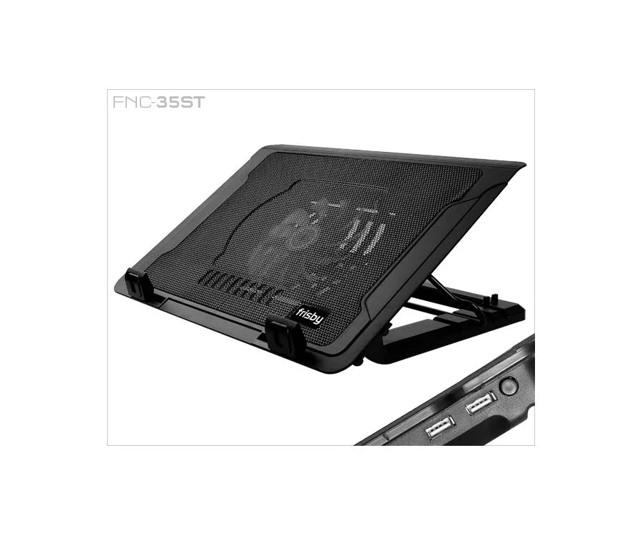 Frisby FNC-35ST 10"-17" Notebook Soğutucu