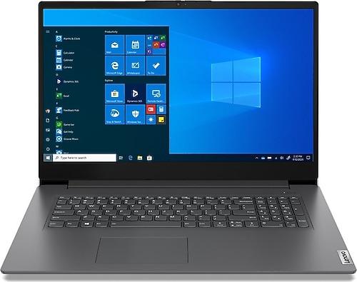 LENOVO V17 82GX0098TX i7-1065G7 12GB 1TB+256GB SSD 2GB MX330 17" FDOS