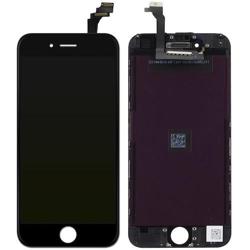 6g siyah copy lcd
