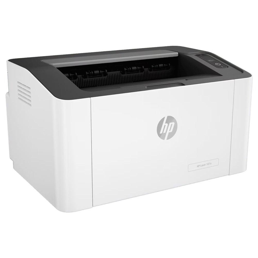 HP 4ZB77A LaserJet 107a Yazıcı A4