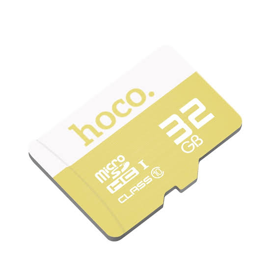 HOCO 32GB CLASS 10 MICRO SD CARD SDHC