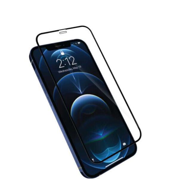 Zore Anti-Dust Glass for Iphone 12 Pro - 6.1 Black