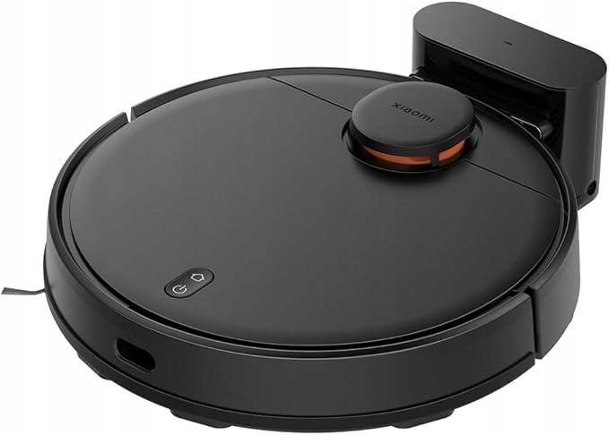 Xiaomi Mi Vacuum Mop Pro Robot Süpürge ve Paspas Siyah SKV4109GL