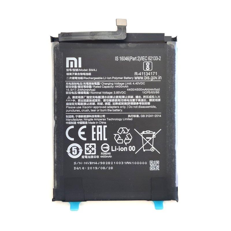 Xiaomi Mi Note 8 Pro Orjinal Batarya
