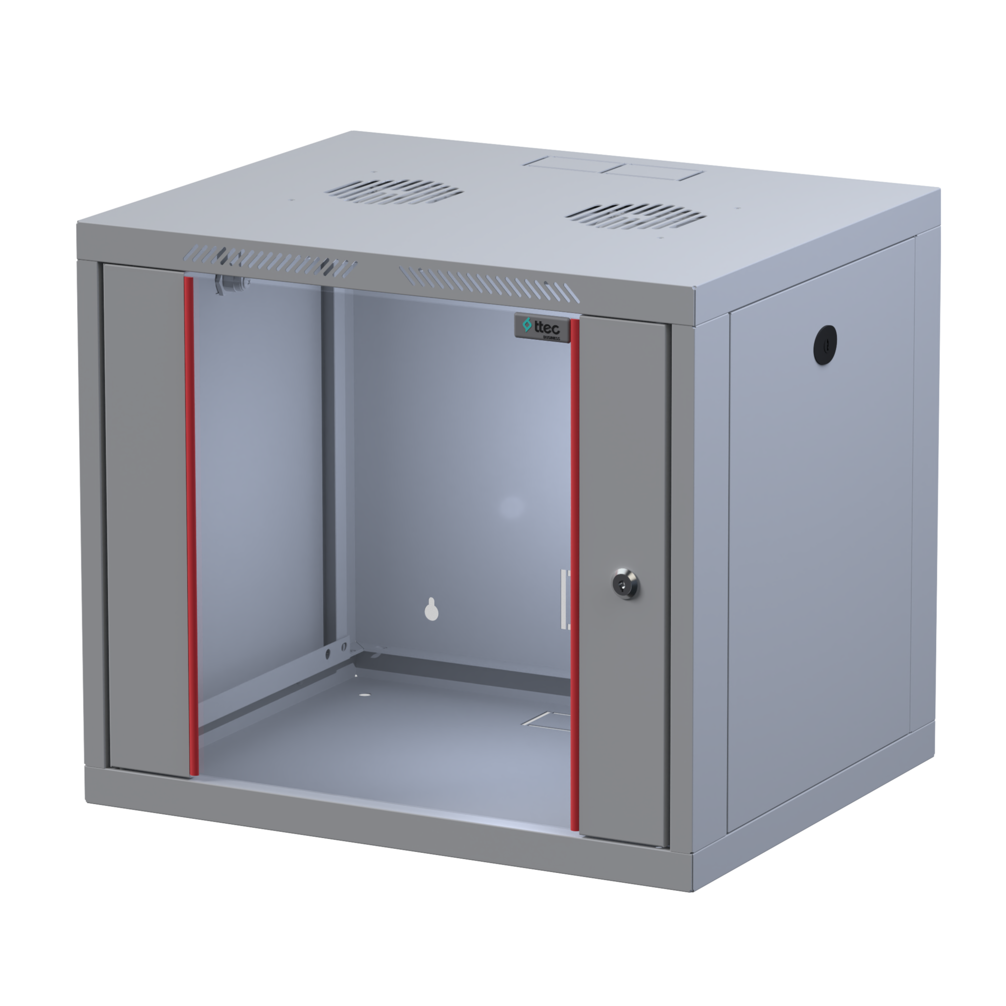 tesan ttec business 19'' 9u (600x450)duvar tipi kabinet