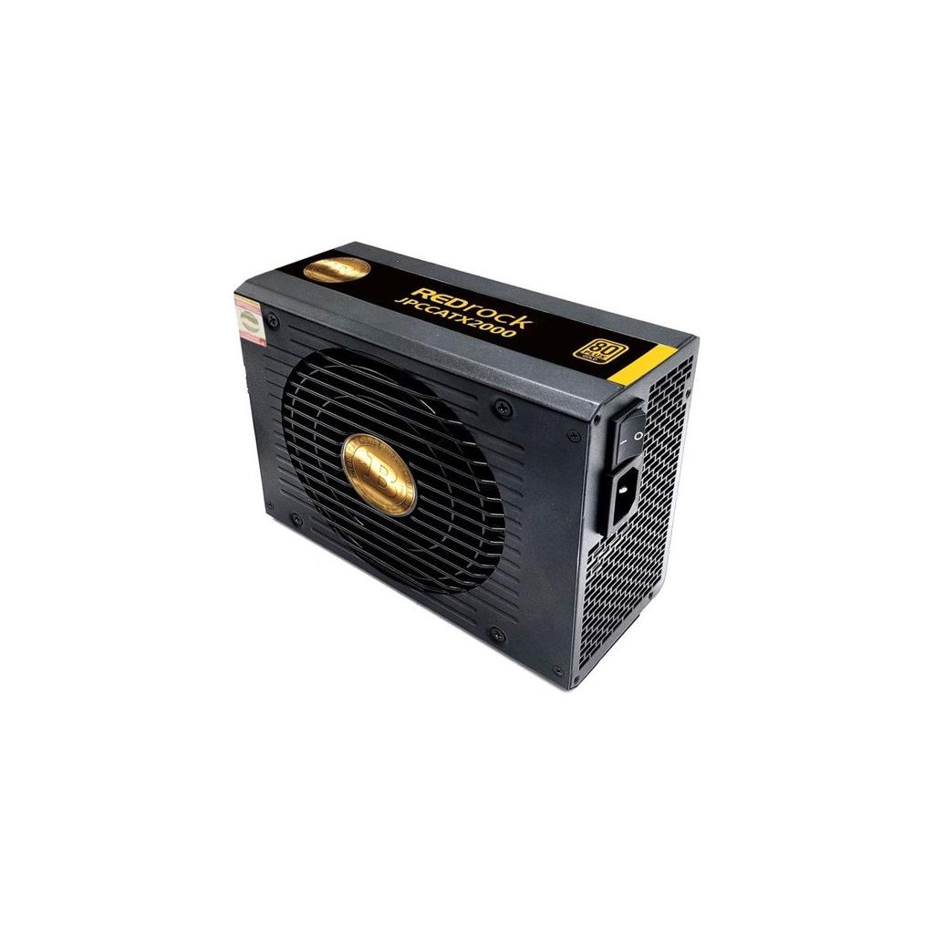 Redrock 2000W JPCCATX2000 Mining Power Supply