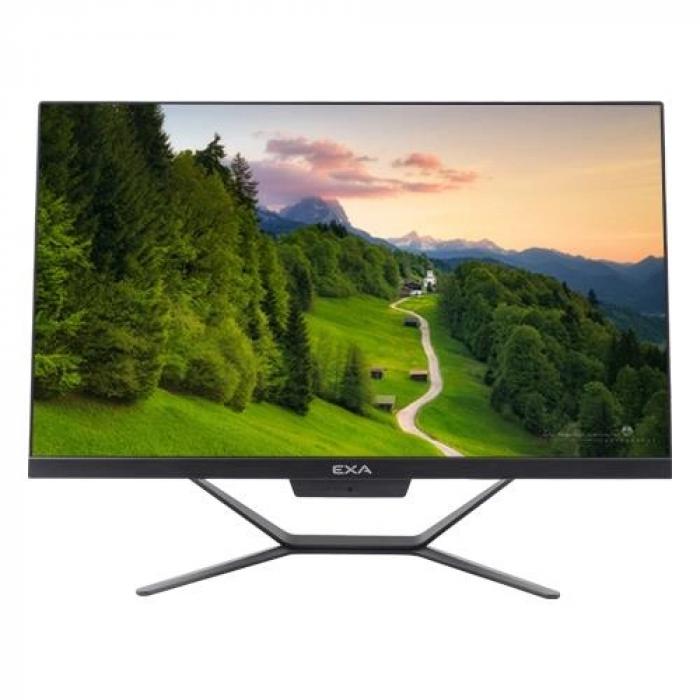 EXA AIO X24S PRO C75 i7-14700 32GB 1TB m.2 23.8" DOS Siyah-PIVOT