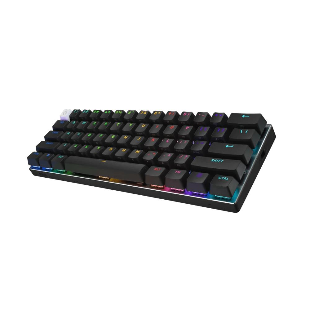 Logitech G PRO X 60 Lightspeed Gaming Klavye Siyah 920-011913