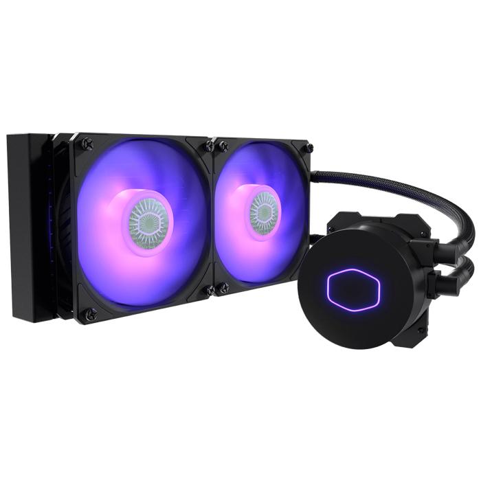 COOLER MASTER MasterLiquid Lite 240 240mm İşlemci Sıvı Soğutucu