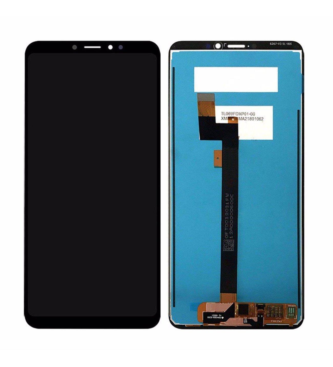 Mİ MAX3 EKRAN SİYAH