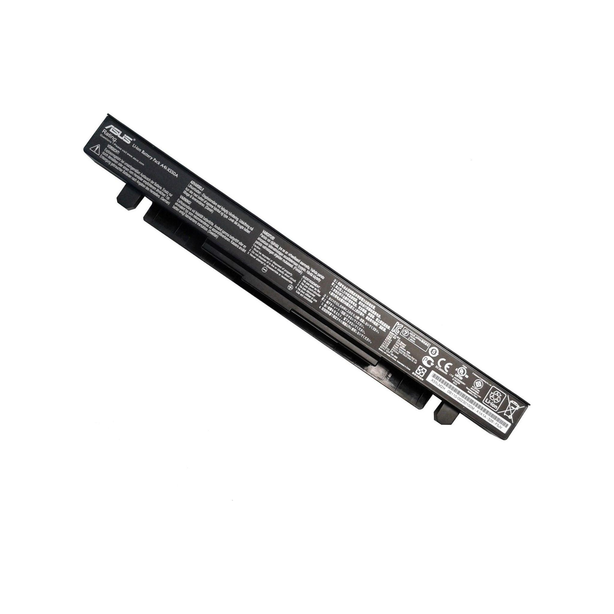 Asus A41-X550, A41-X550A Notebook Batarya - Pil (Pars Power)