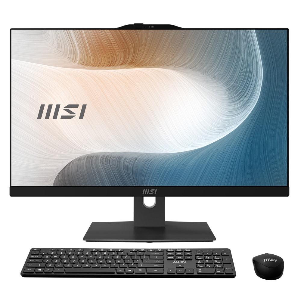 MSI MODERN AM241P 11M-074XTR AIO i7-1165G7 16GB 512GB SSD 23.8" DOS