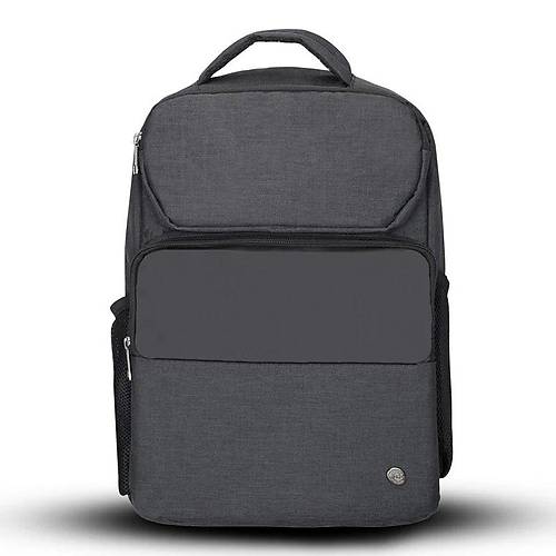 PLM OCTAGON 15.6 GAMING NOTEBOOK SIRT ÇANTASI SİYAH