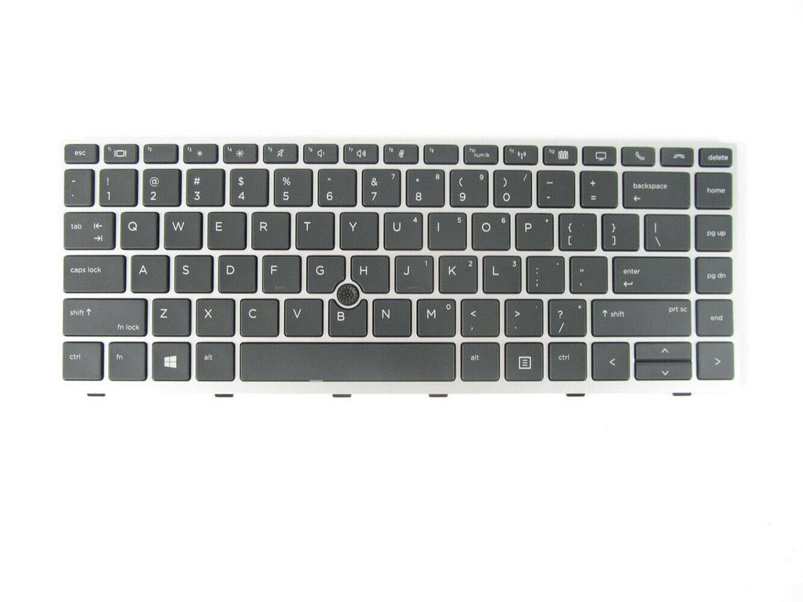 hp elitebook 820 g3 klavye Tuş Takımı