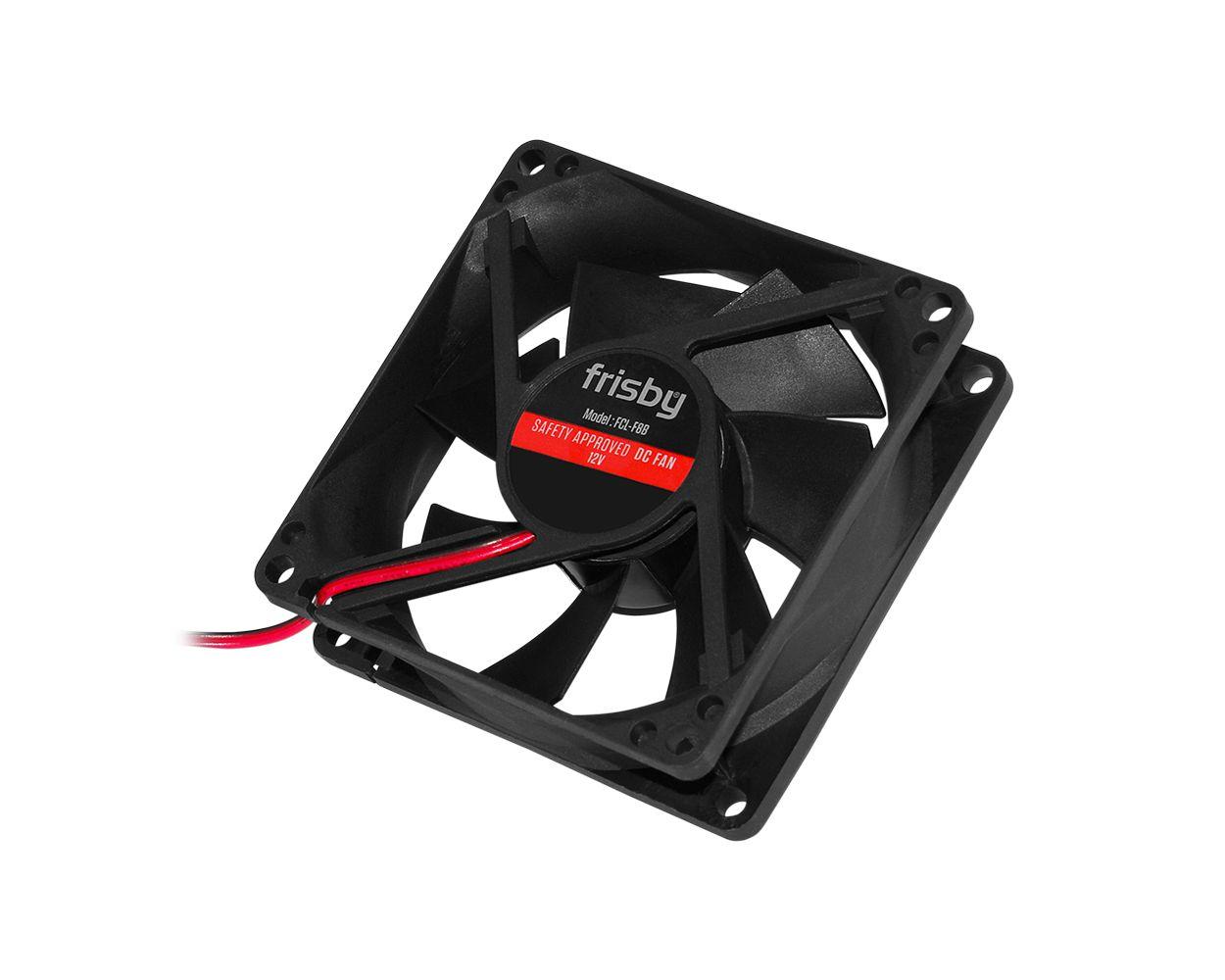 Frisby FCL-F8B 8cm Kasa Fanı