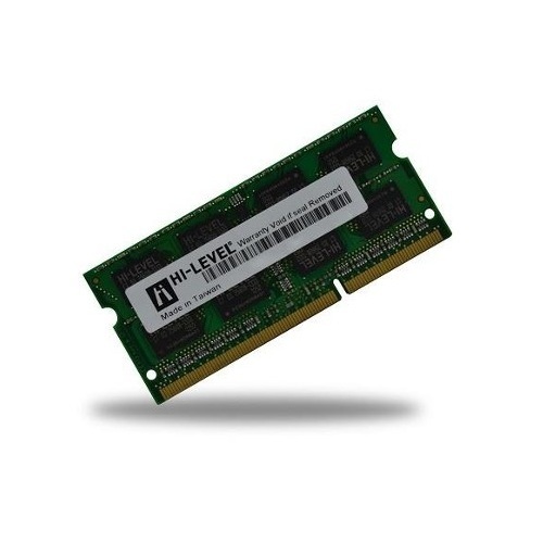 8GB DDR3 1600Mhz SODIMM 1.35 LOW HLV-SOPC12800LW/8G HILEVEL