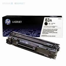 LASER TONER CARTRIDGE S-83A CF283A