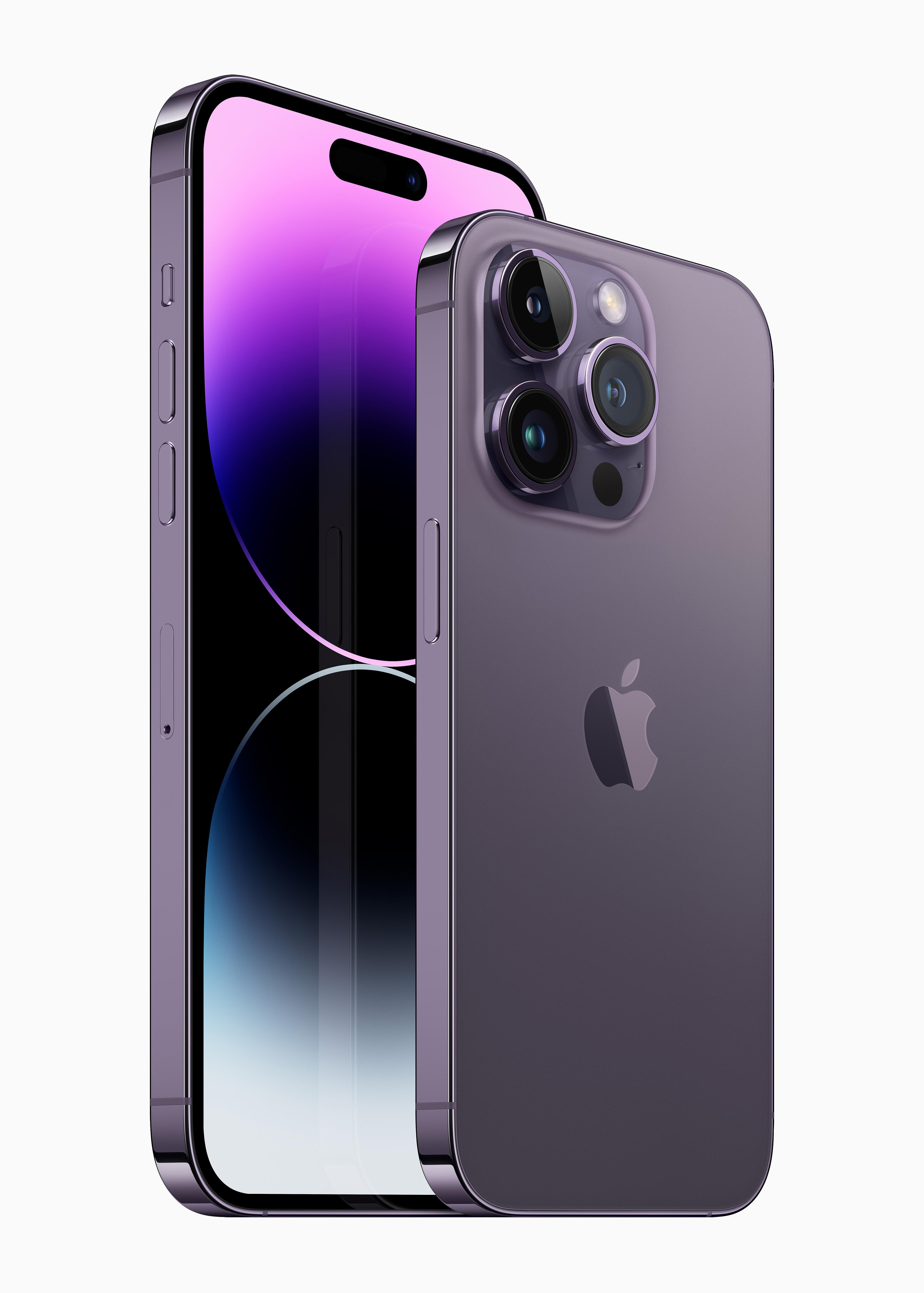 iPhone 14 Pro 256Gb Deep Purple