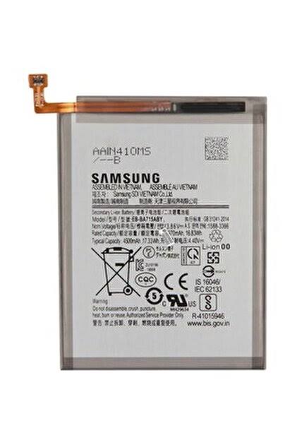 Samsung A720 Orjinal Batarya