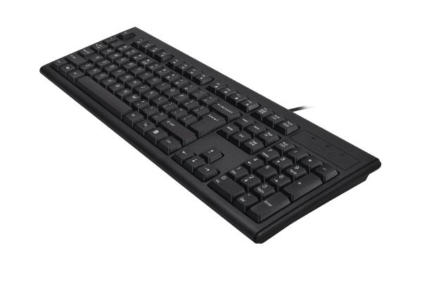 A4 Tech KM-720 TR F USB Klavye