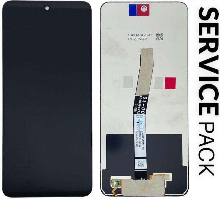 redmi note9 pro ekran