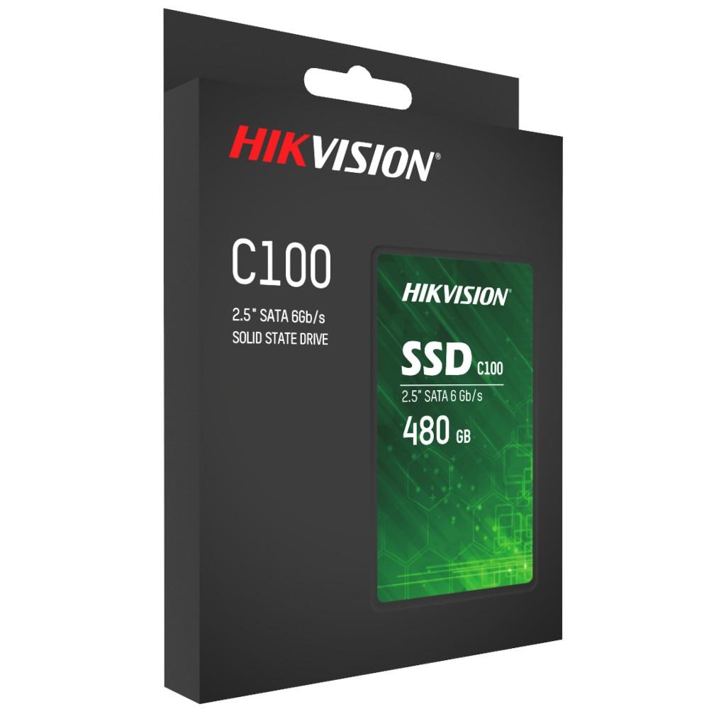 Hikvision 480GB SSD Disk SATA 3 HS-SSD-C100/480G