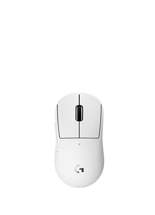 Logitech G PRO X Superlight 2C Kompakt Gaming Mouse Beyaz 910-007539