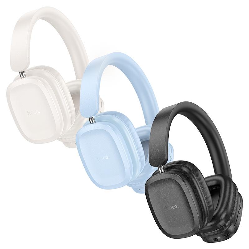 HOCO W51 DELİGHTFUL BT HEADPHONES