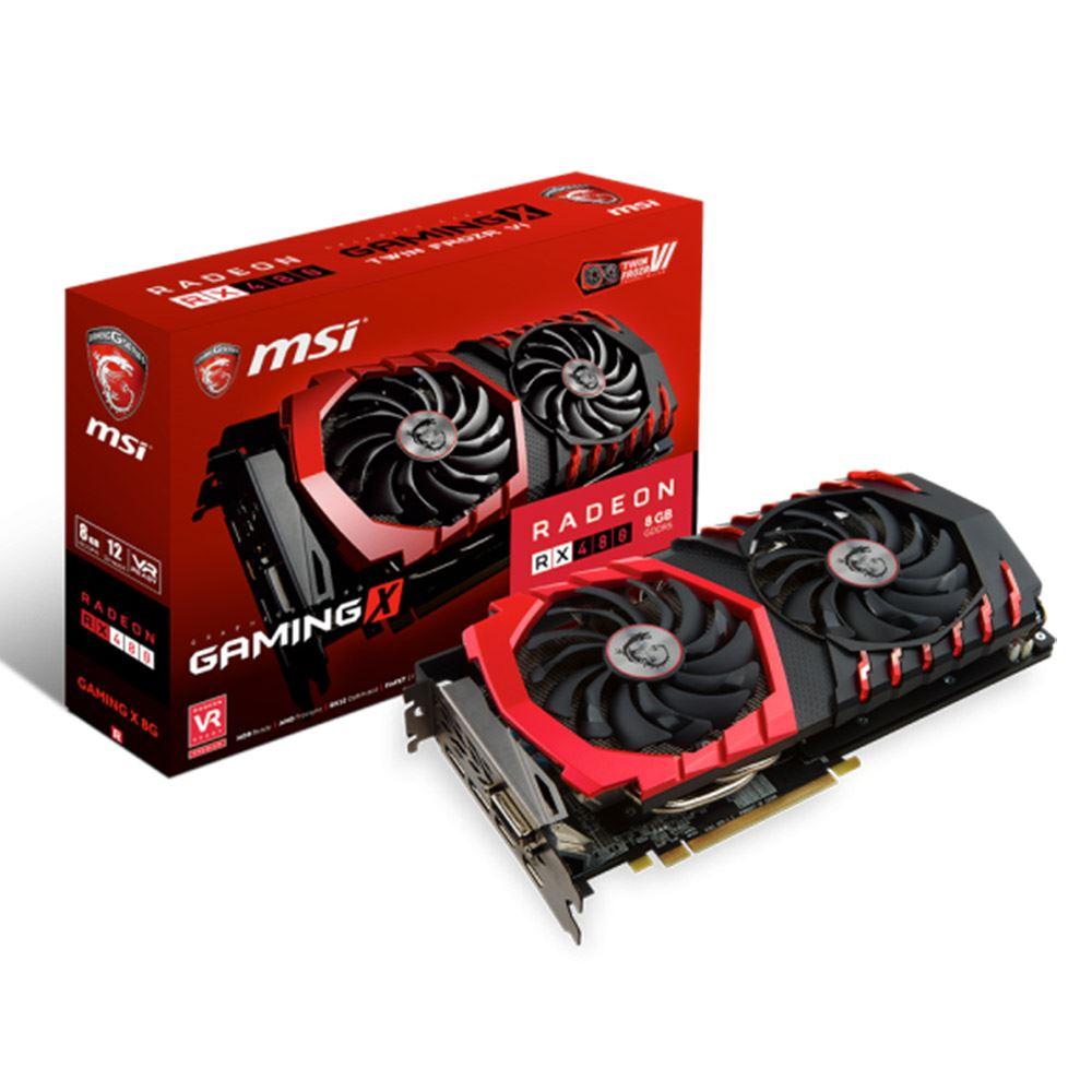 RX480 8GB