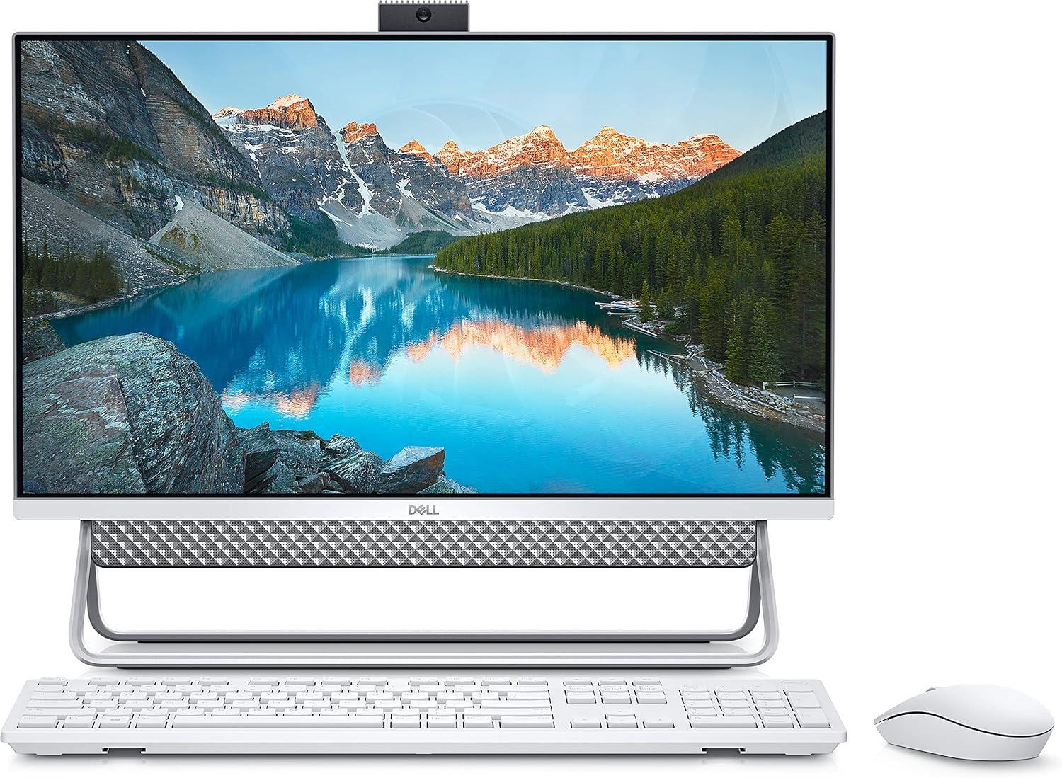 DELL INSPIRON 5400 AIO i5-1135G7 8GB 256GB SSD 23.8" W11Home