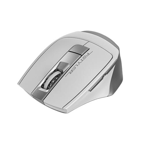 A4 TECH FB35C BEYAZ BT+2.4G NANO OPT. 2400DPI - ŞARJLI