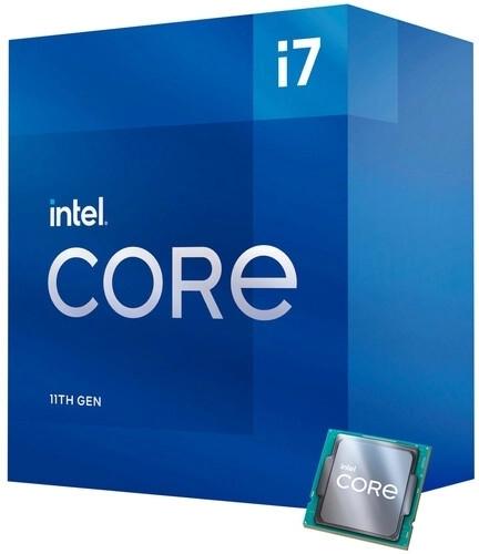 Intel Core i7-11700 2.50GHz 8 Çekirdek 16MB Önbellek Soket 1200 İşlemci