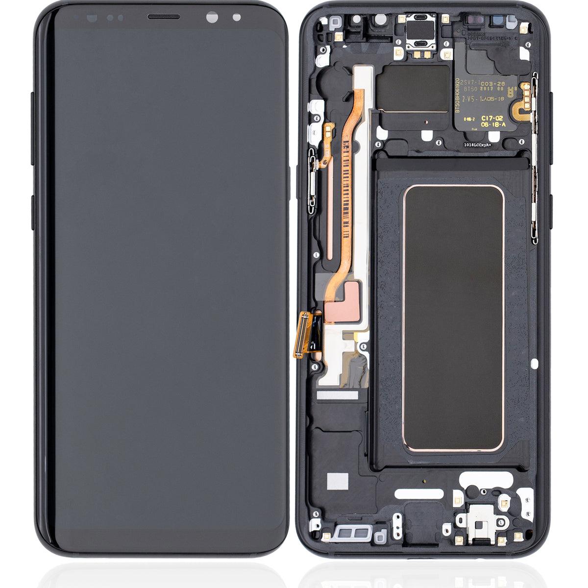 Samsung S8 Plus Ekran