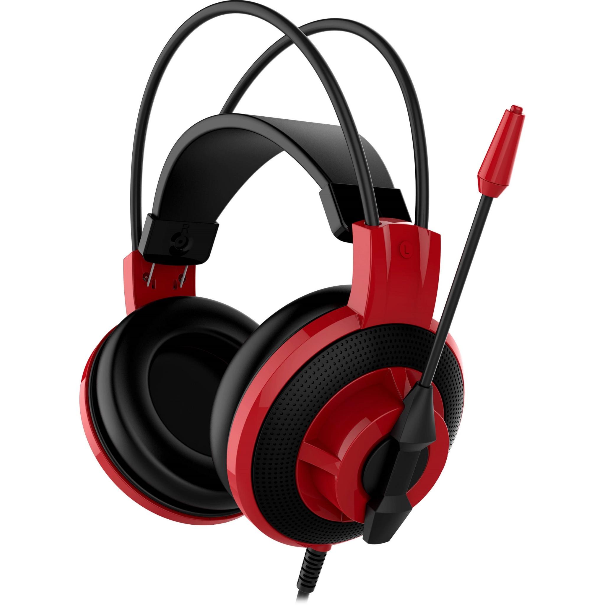 MSI DS501 Mikrofonlu Gaming Kulaklık