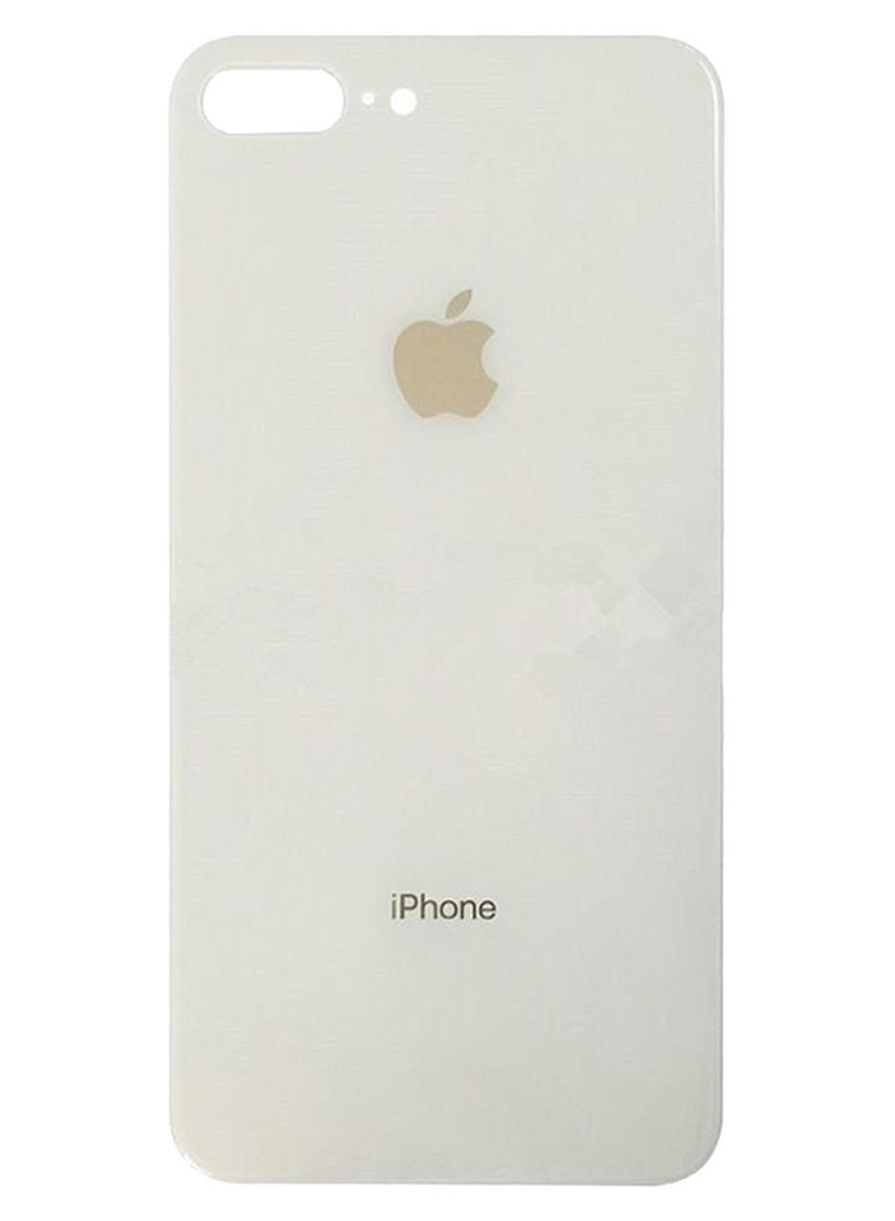 8 plus beyaz arka cam