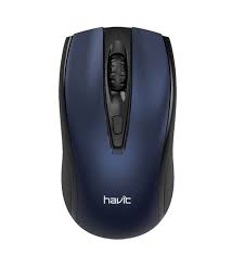 Havit MS858GT Mavi Kablosuz Mouse