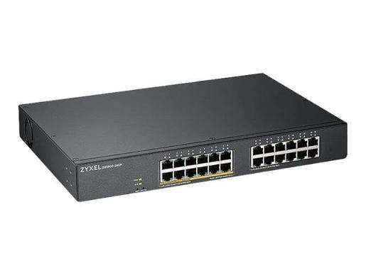 Zyxel GS1900-24EP 24 Port 10/100/1000 Gigabit Switch