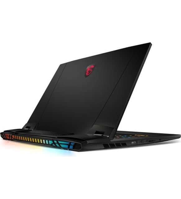 MSI TITAN GT77HX 13VI-069TR Intel Core i9 13980HX 128GB 4TB SSD RTX4090 Windows 11 Home 17.3" UHD 144Hz Taşınabilir Bilg