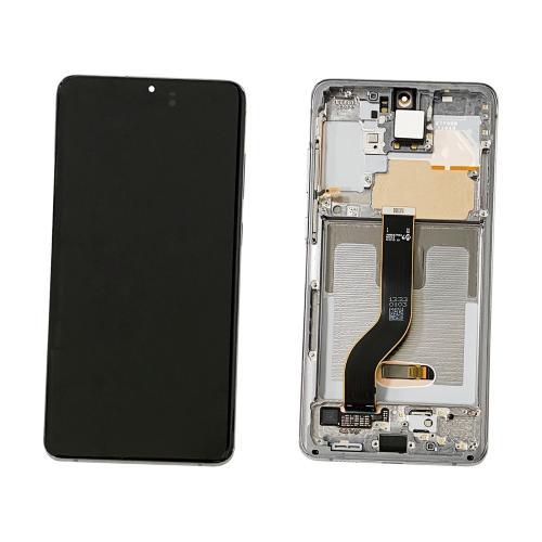 SAMSUNG S20 PLUS GREY EKRAN