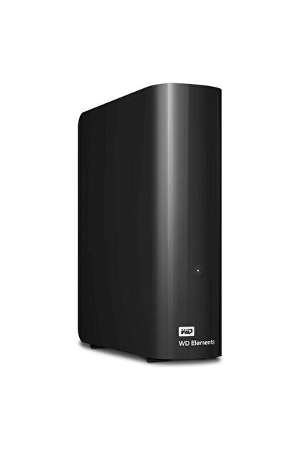 WD 3.5" 8TB Elements WDBWLG0080HBK Siyah