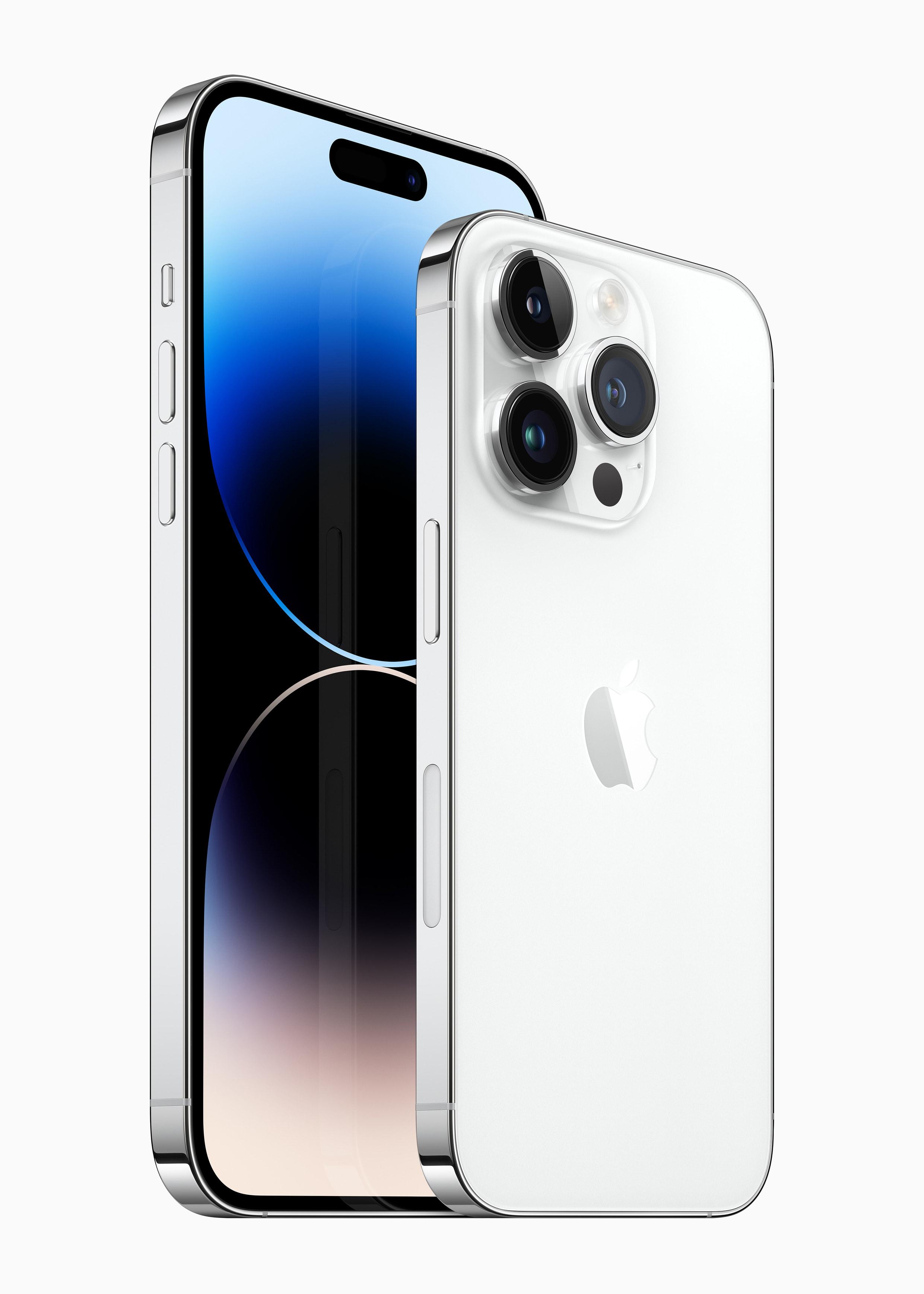 iPhone 14 Pro Max 128GB - Silver