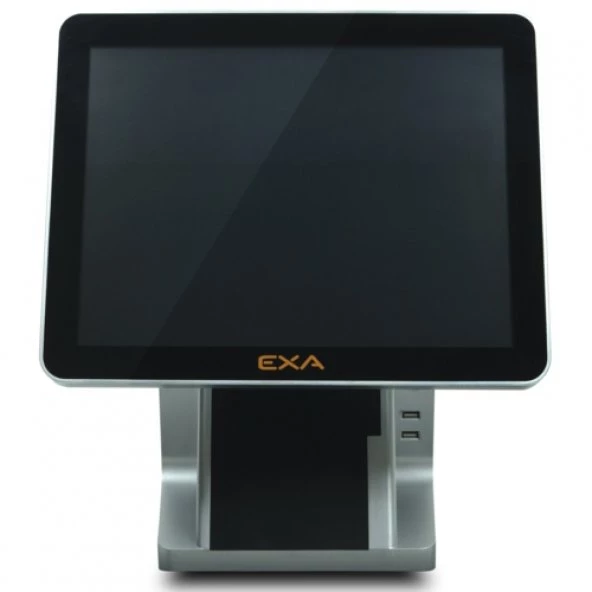 EXA TAURUS 54128 15.6'' İ5 8GB 128SSD POS PC  Dokunmatik /1920X1080/6USB, 1COM, 1VGA,1Lan