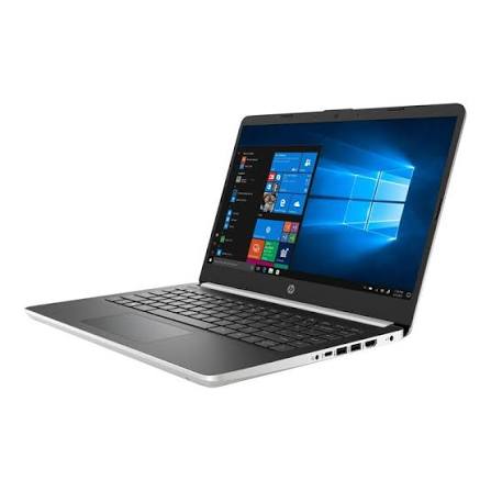 hp intel pentium 4gb ram-120gb ssd